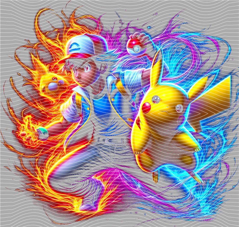 Animation design-RB 1553
